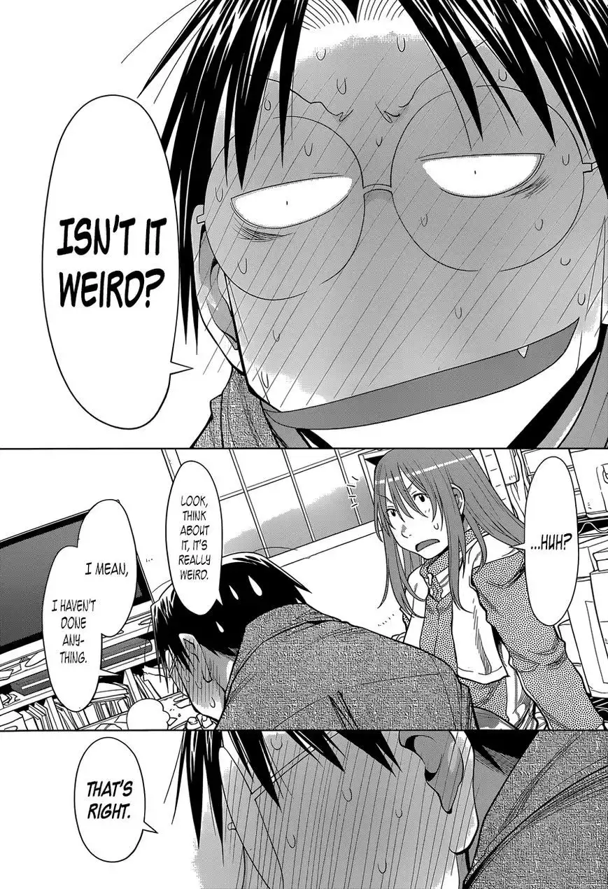 Genshiken Nidaime - The Society for the Study of Modern Visual Culture II Chapter 103 16